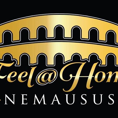 Feel@Home Nemausus « Le 21 » Nimes Exterior foto